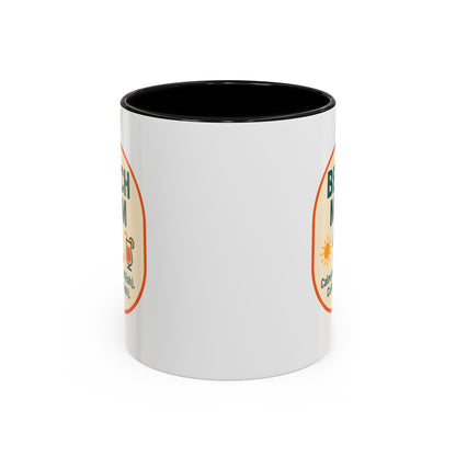 Beach Mom Anthem Mug - 66 Percent