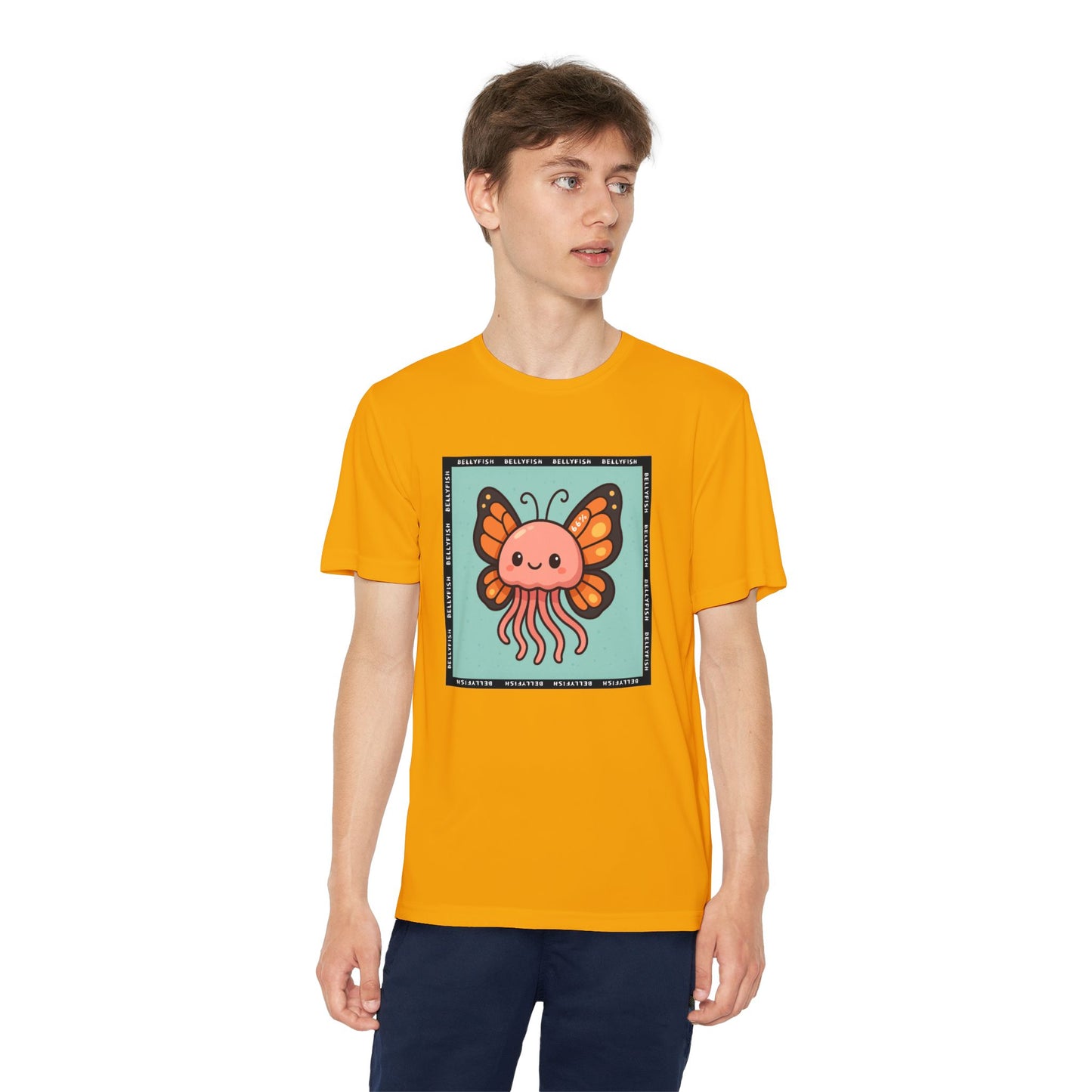 Bellyfish Kids Tee - 66 Percent