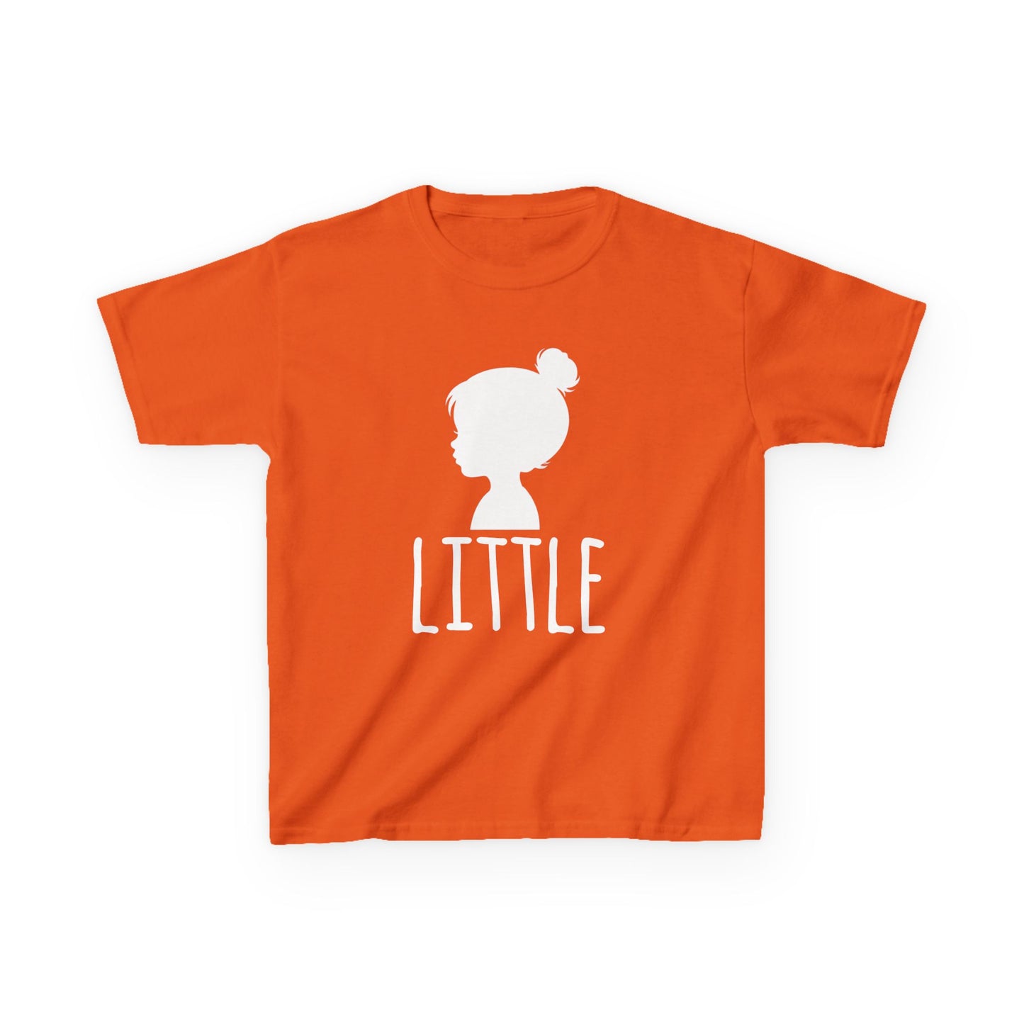 Little (girl) Kids Tee