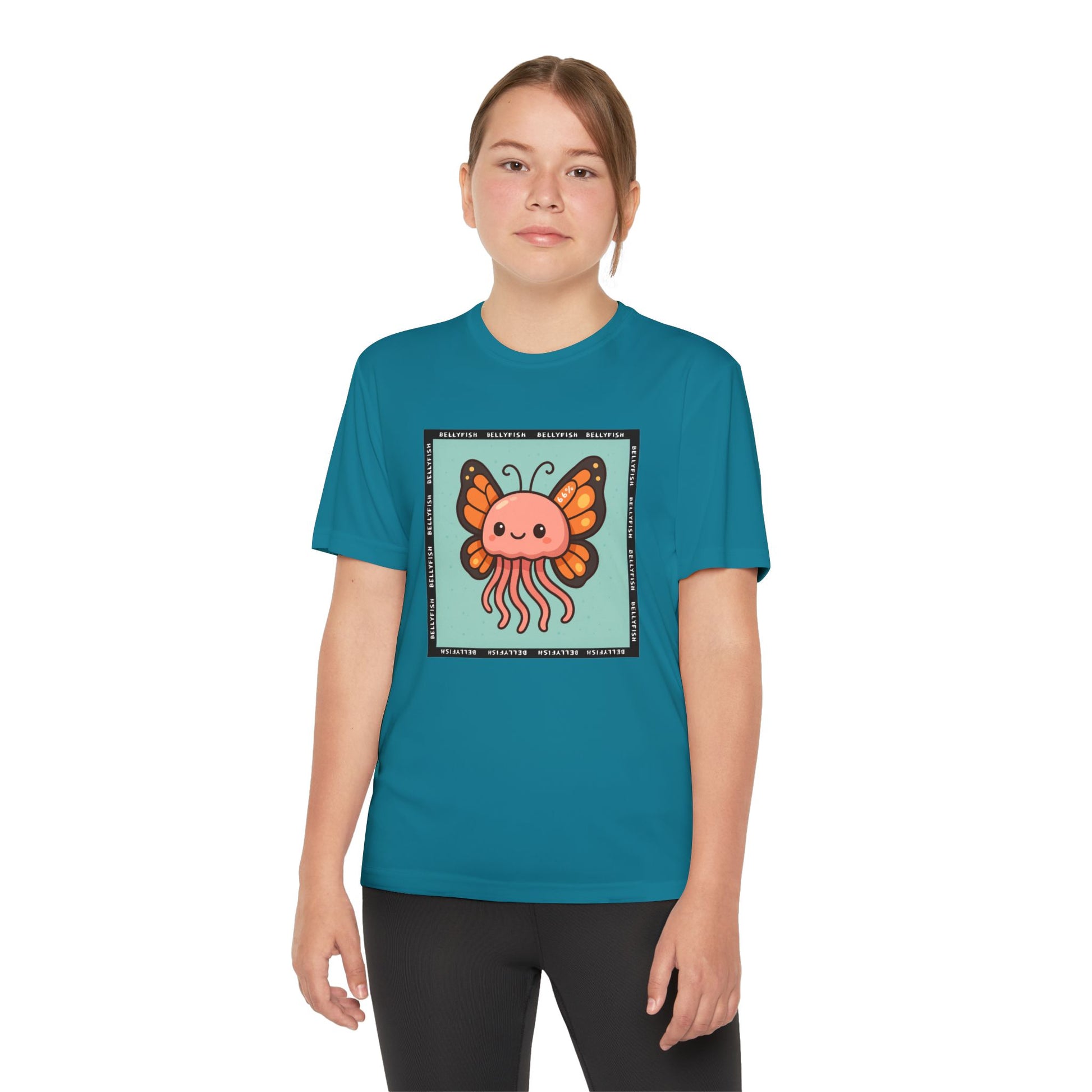 Bellyfish Kids Tee - 66 Percent