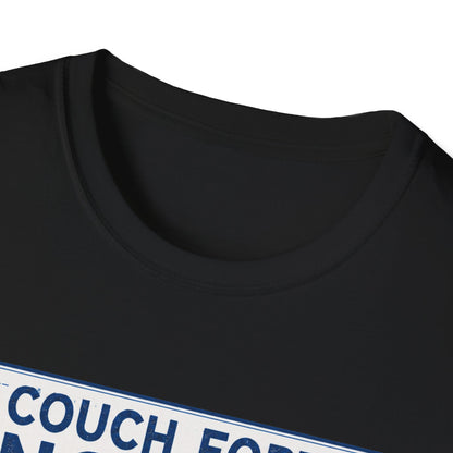 Overboard Dad Fort Cotton Tee