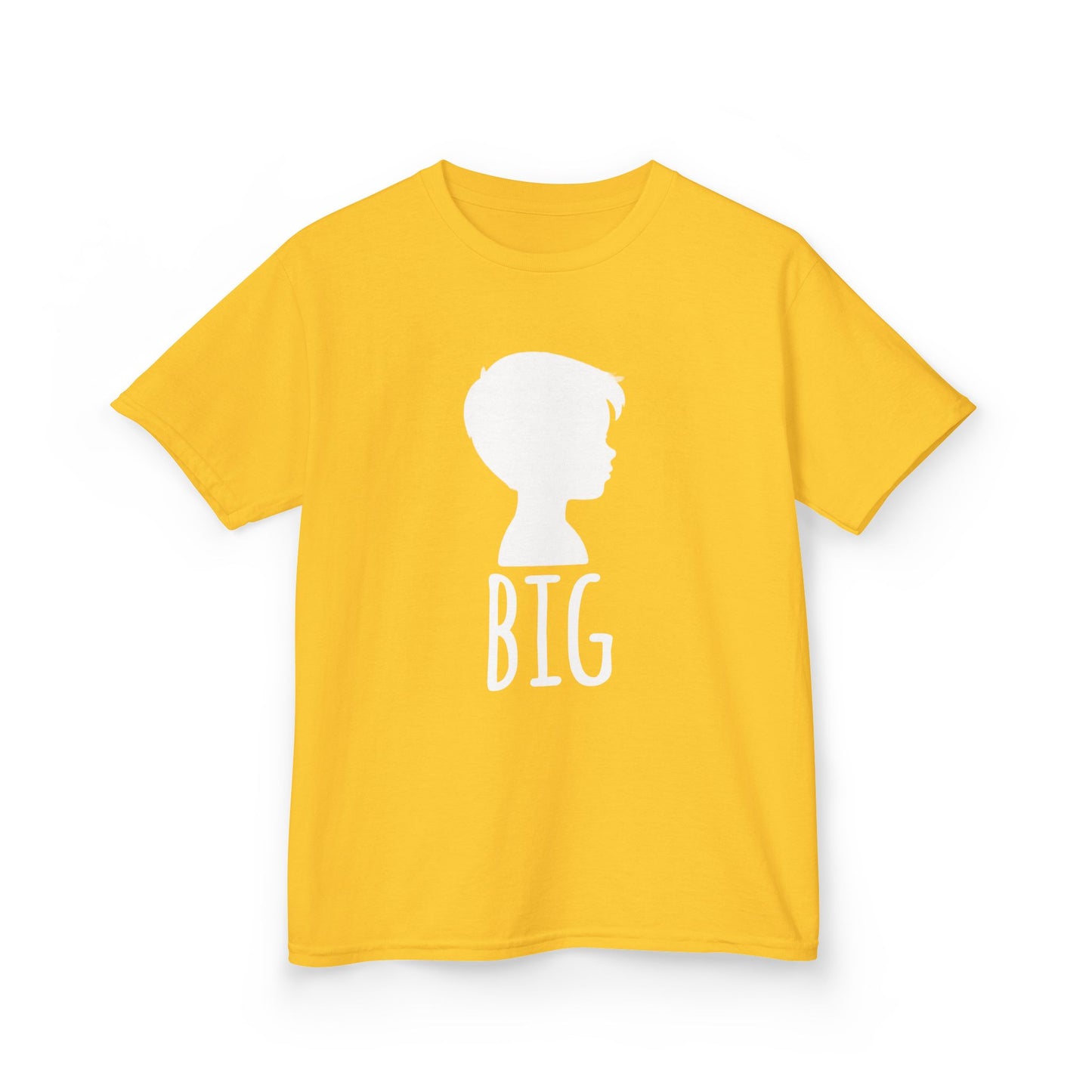 Big (boy) Kids Tee