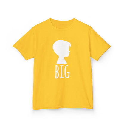 Big (boy) Kids Tee