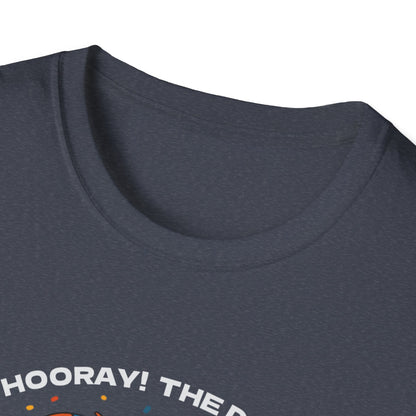 Hooray! The Dump Cotton Tee product view 21 - 66 Percent