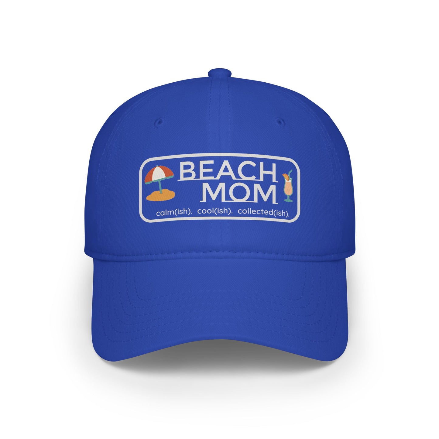 Beach Mom Anthem Hat - 66 Percent