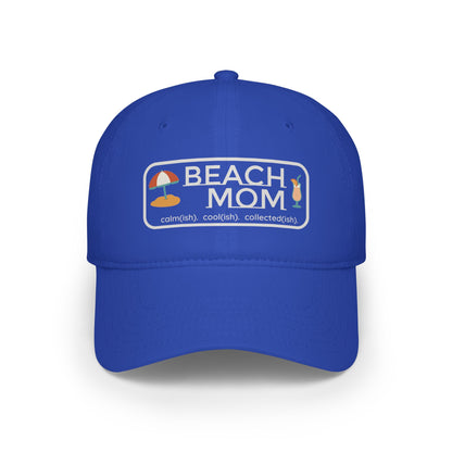 Beach Mom Anthem Hat - 66 Percent
