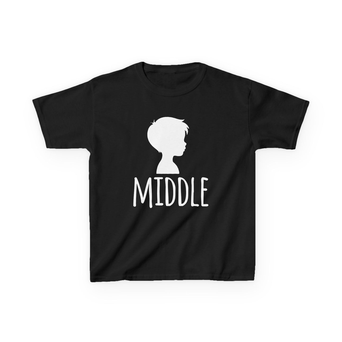 Middle (boy) Kids Tee