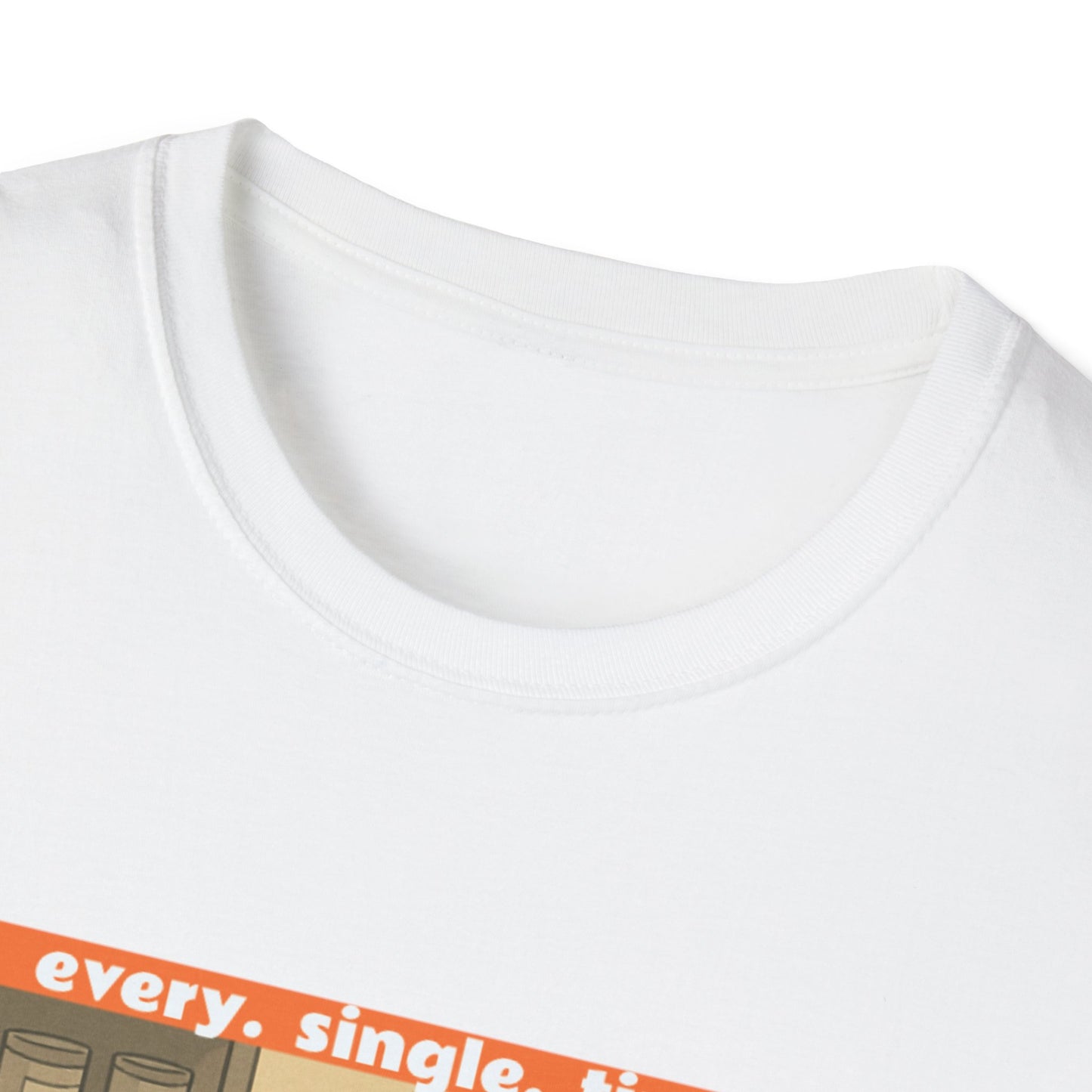 Paint Cards Cotton Tee - 66 Percent