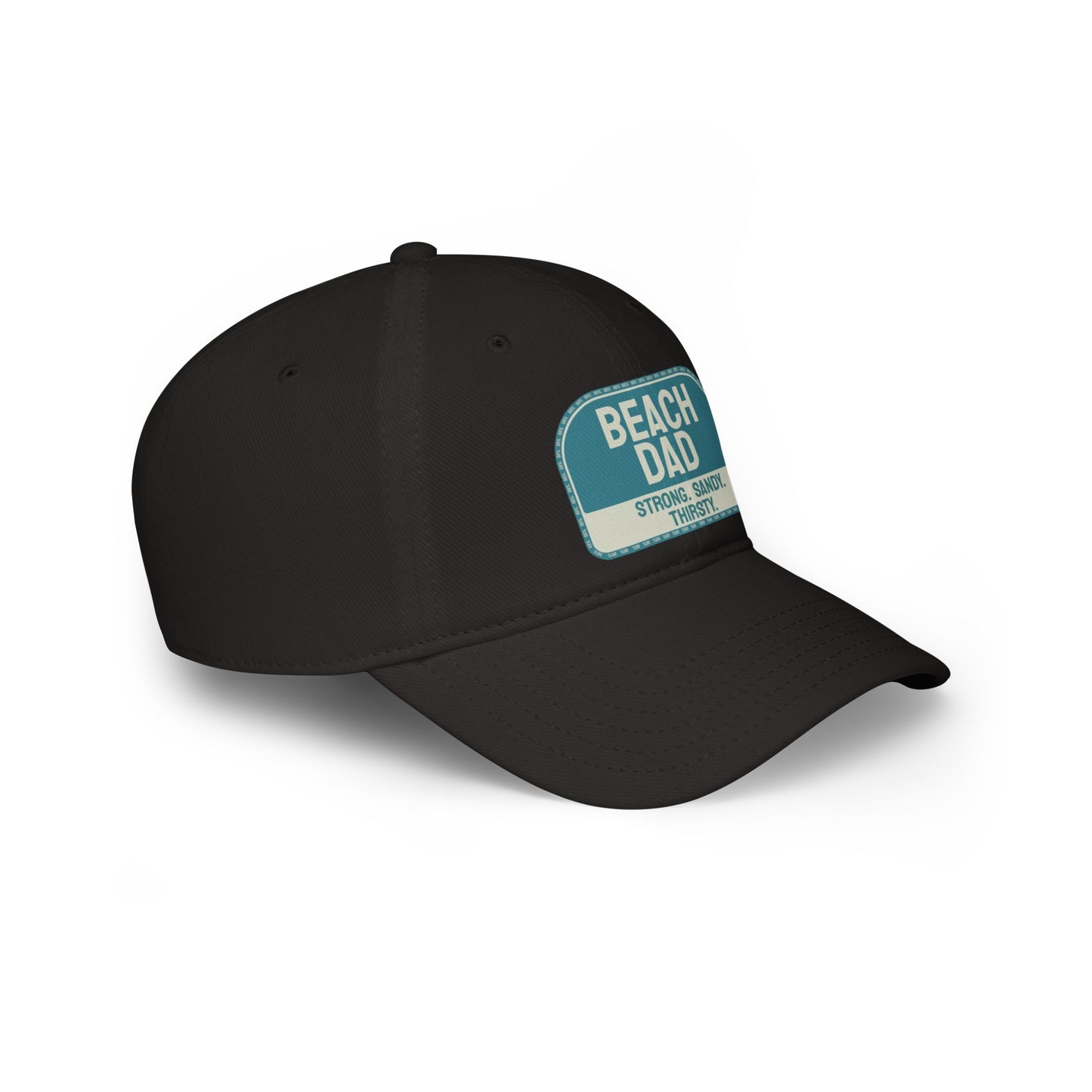 Beach Dad Logo Hat - 66 Percent
