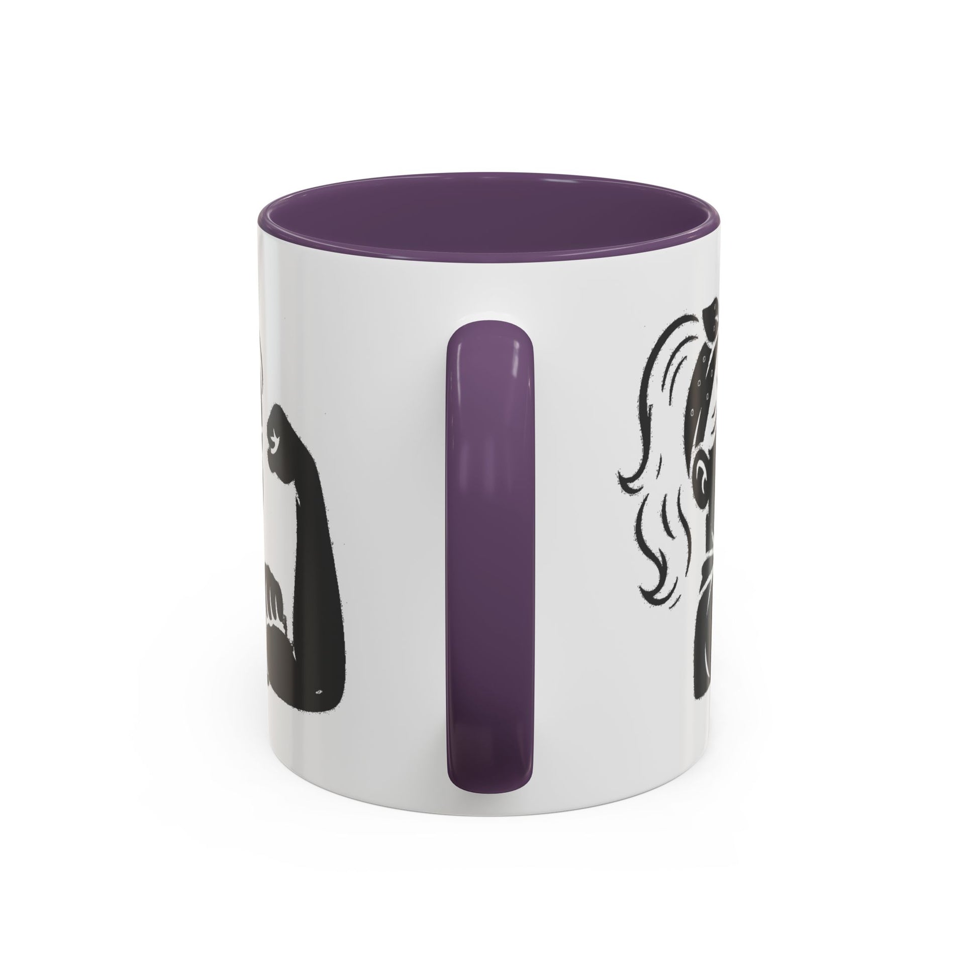 Raising Strong Little Girls Mug - 66 Percent