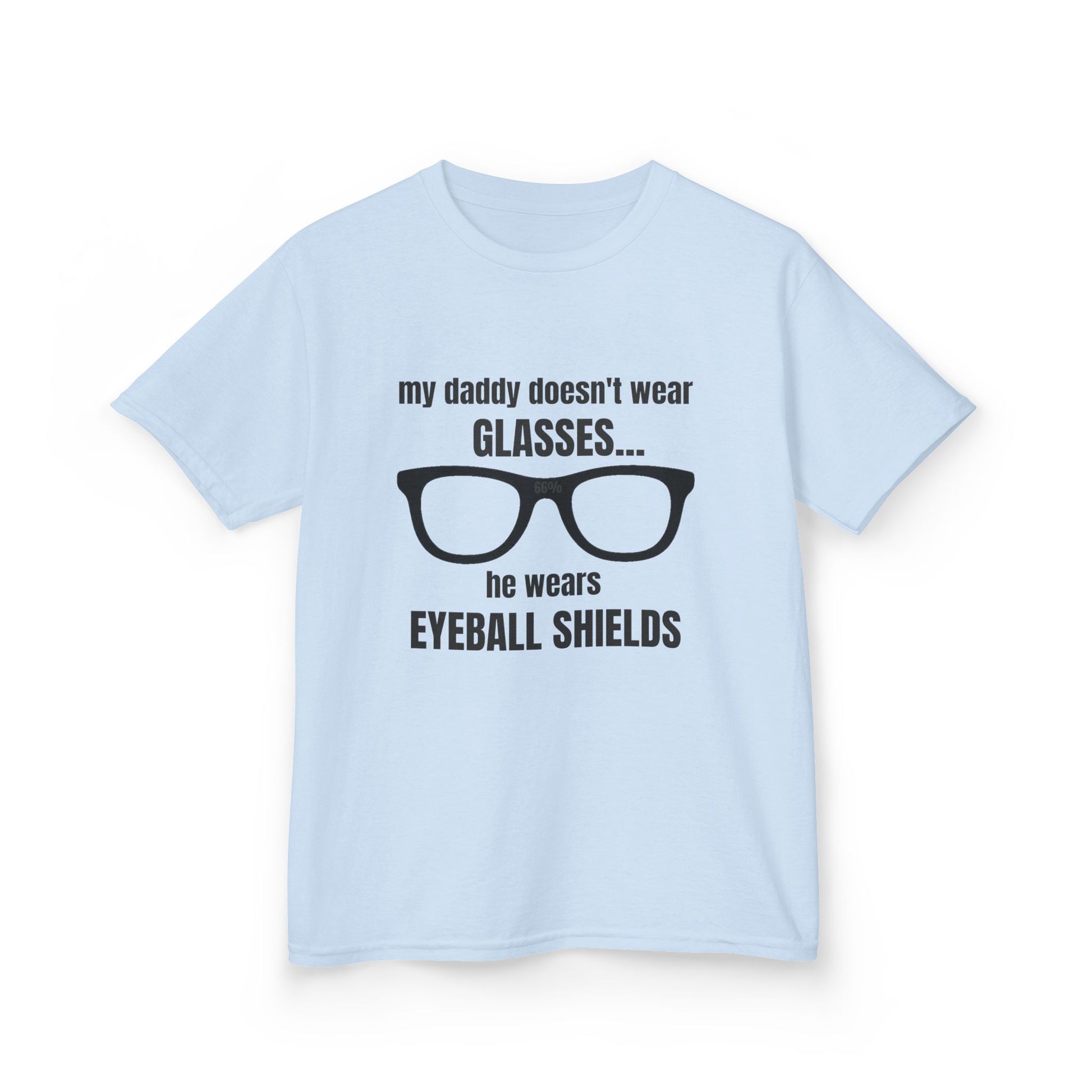 Eyeball Shields Daddy Kids Tee - 66 Percent