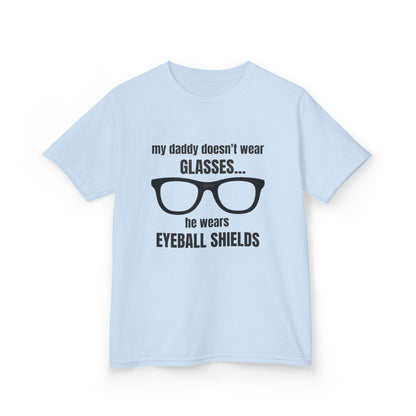 Eyeball Shields Daddy Kids Tee - 66 Percent