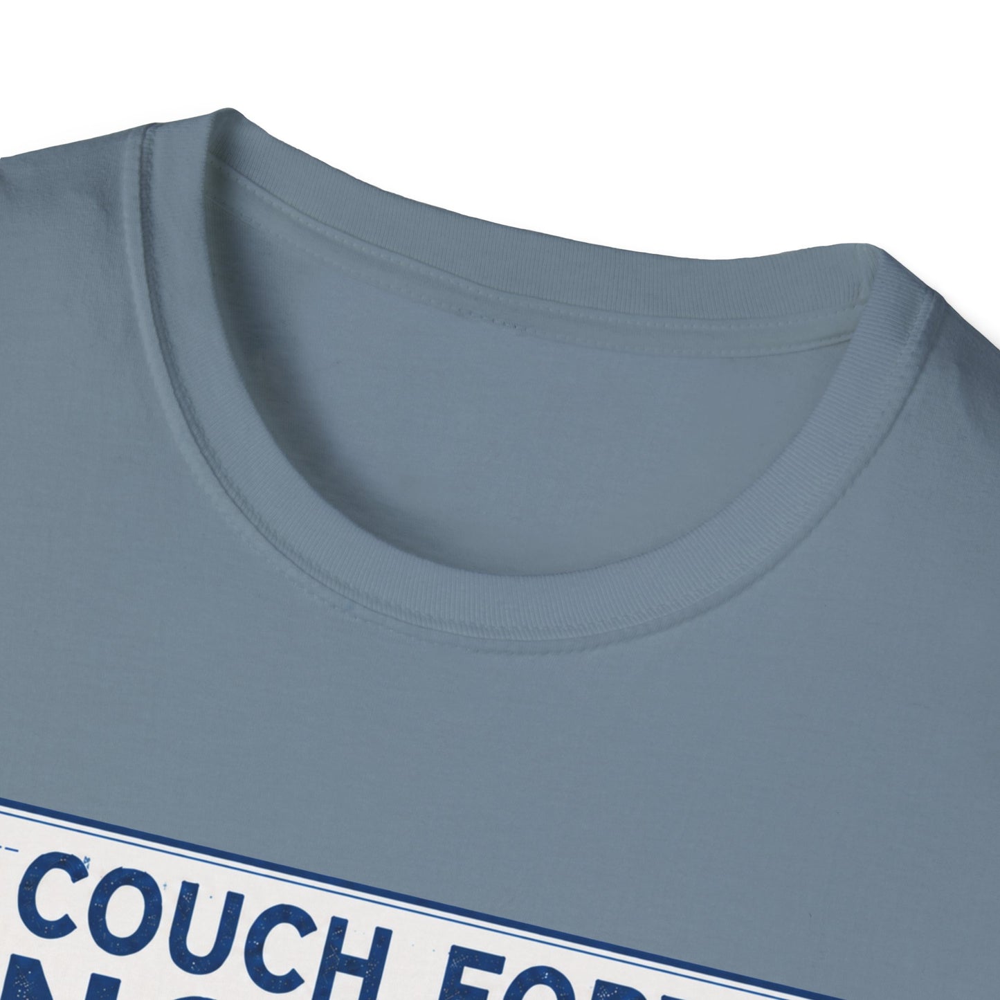 Overboard Dad Fort Cotton Tee
