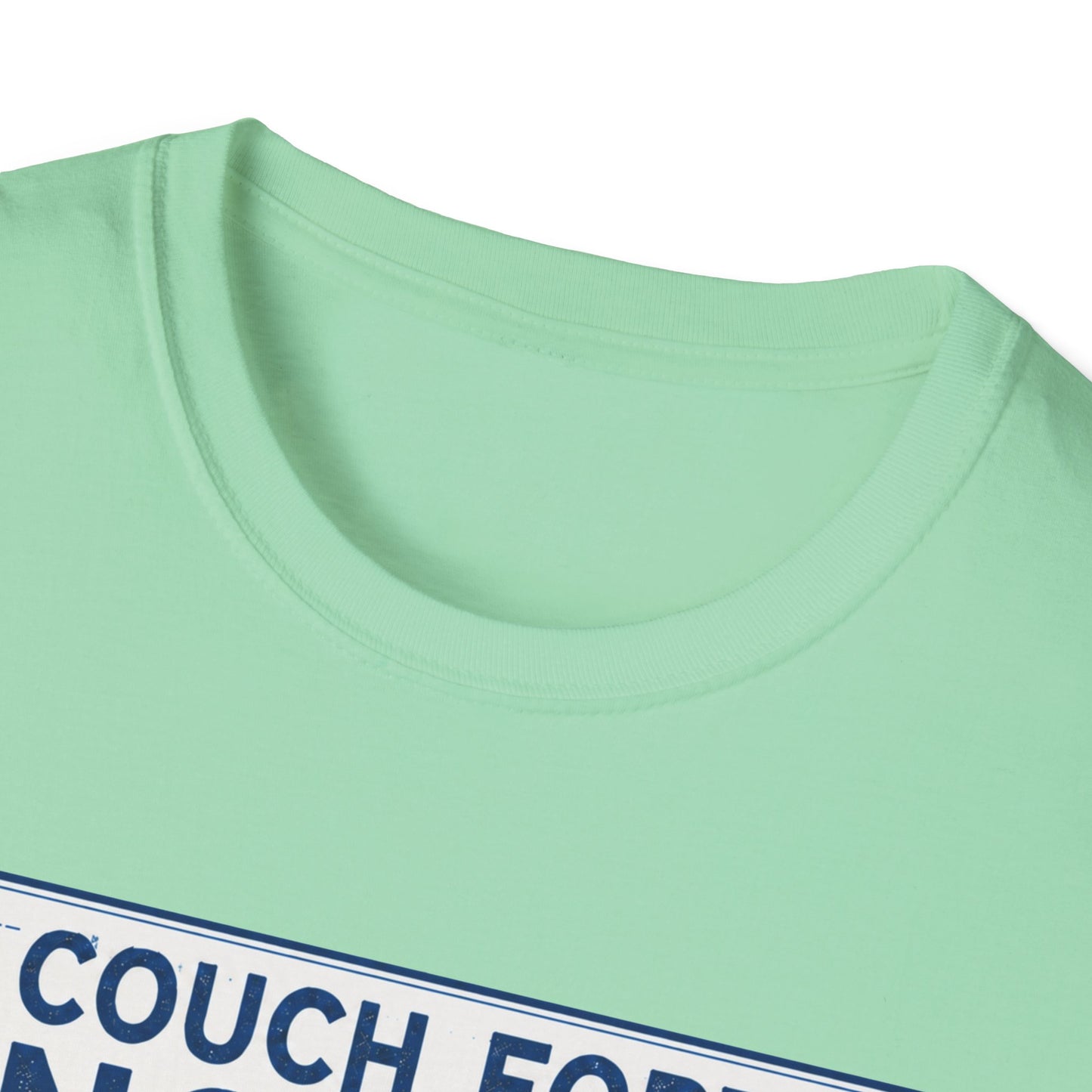 Overboard Dad Fort Cotton Tee
