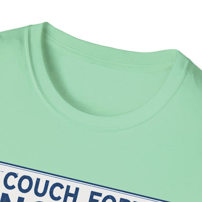 Overboard Dad Fort Cotton Tee