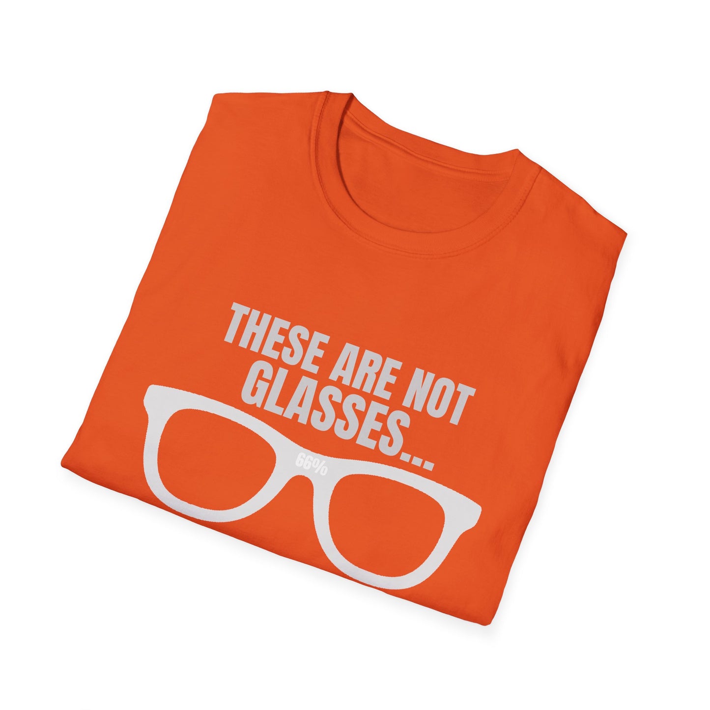 Eyeball Shields Cotton Tee - 66 Percent