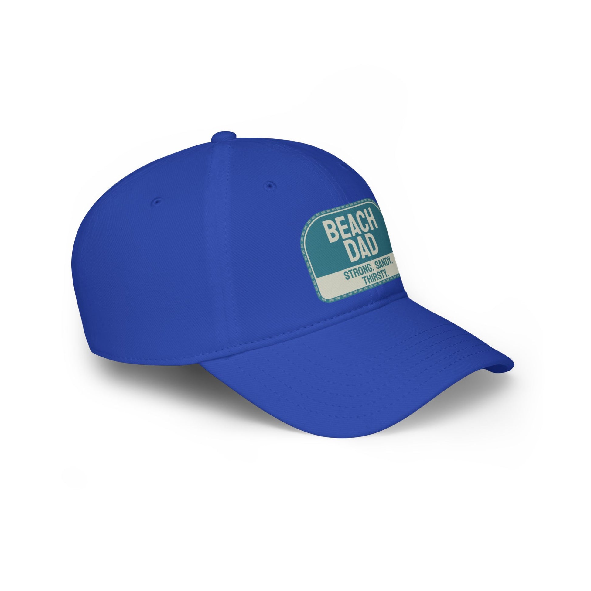 Beach Dad Logo Hat - 66 Percent