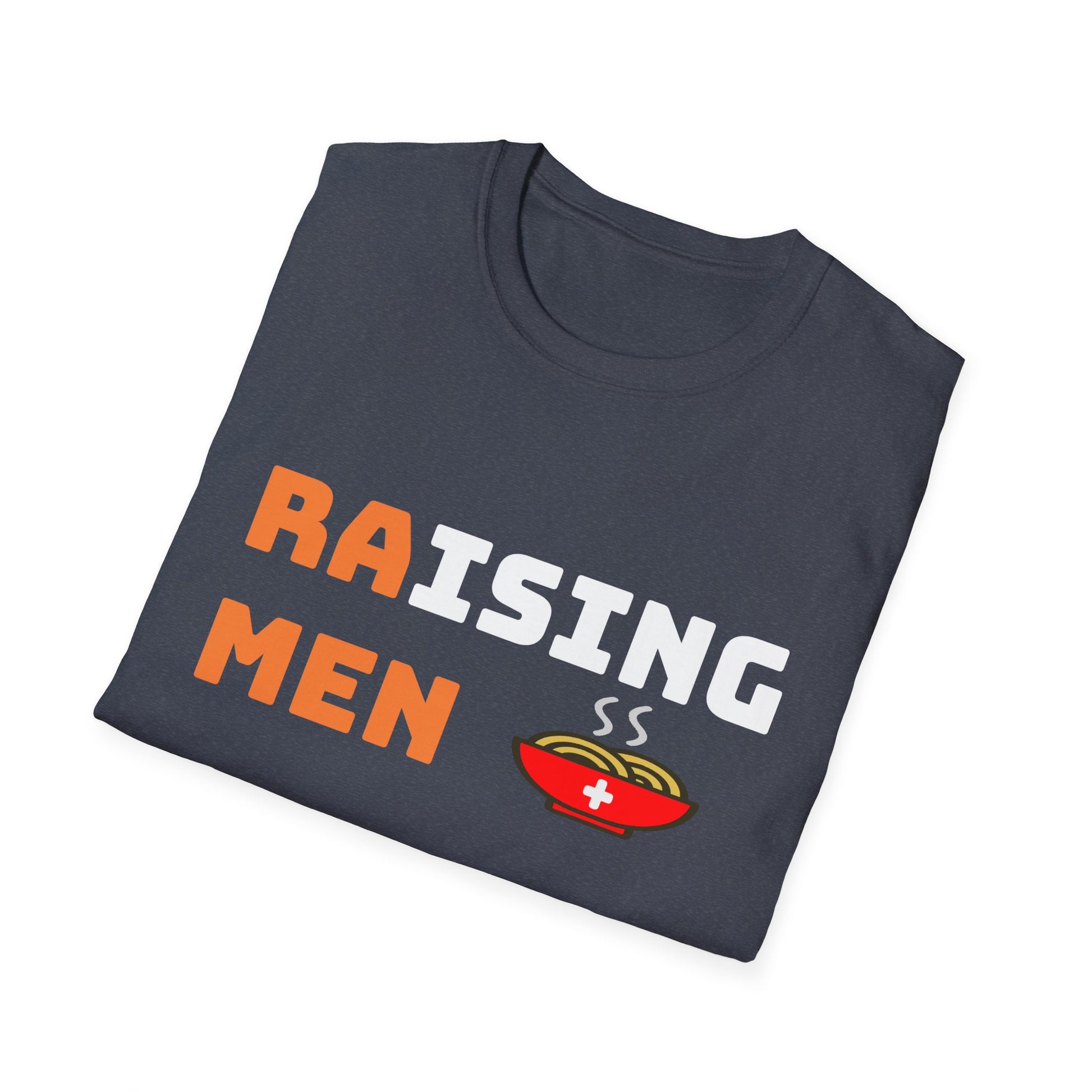 RAising MEN Cotton Tee - 66 Percent
