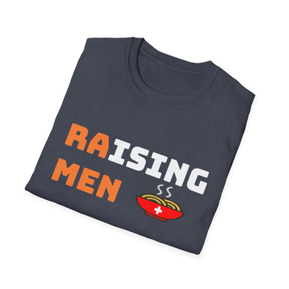RAising MEN Cotton Tee - 66 Percent