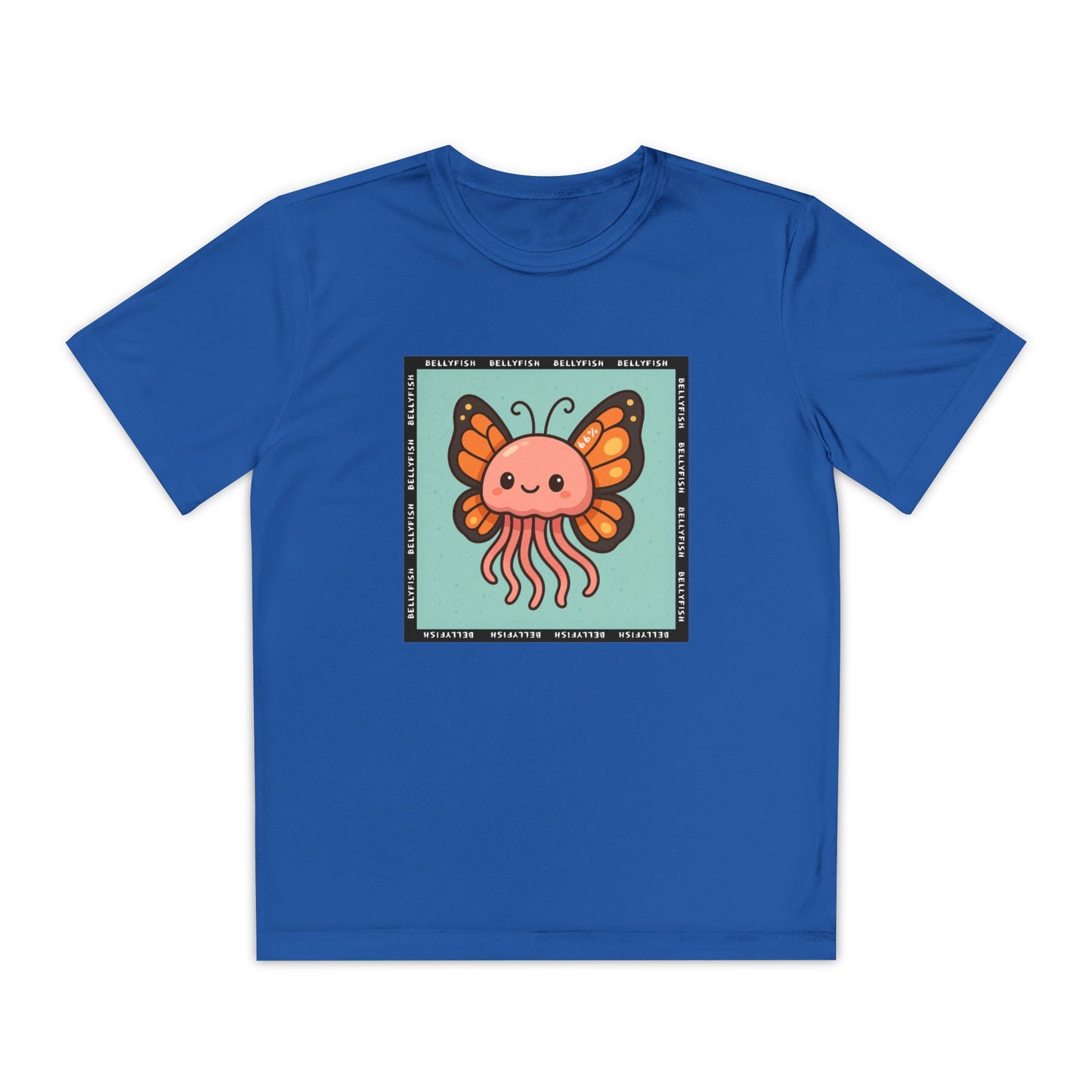 Bellyfish Kids Tee - 66 Percent