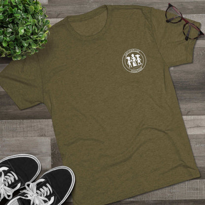 Perpetual Mischief Tri-Blend Tee - 66 Percent