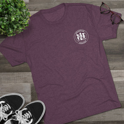 Perpetual Mischief Tri-Blend Tee product view 23 - 66 Percent