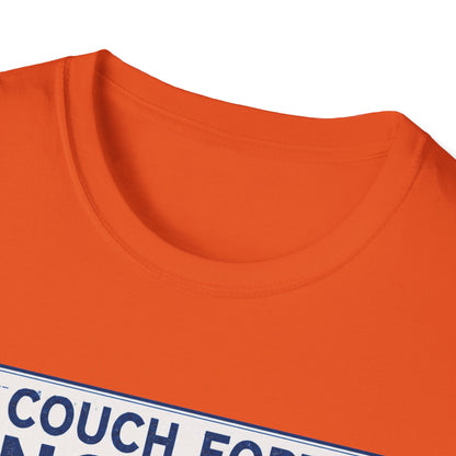 Overboard Dad Fort Cotton Tee