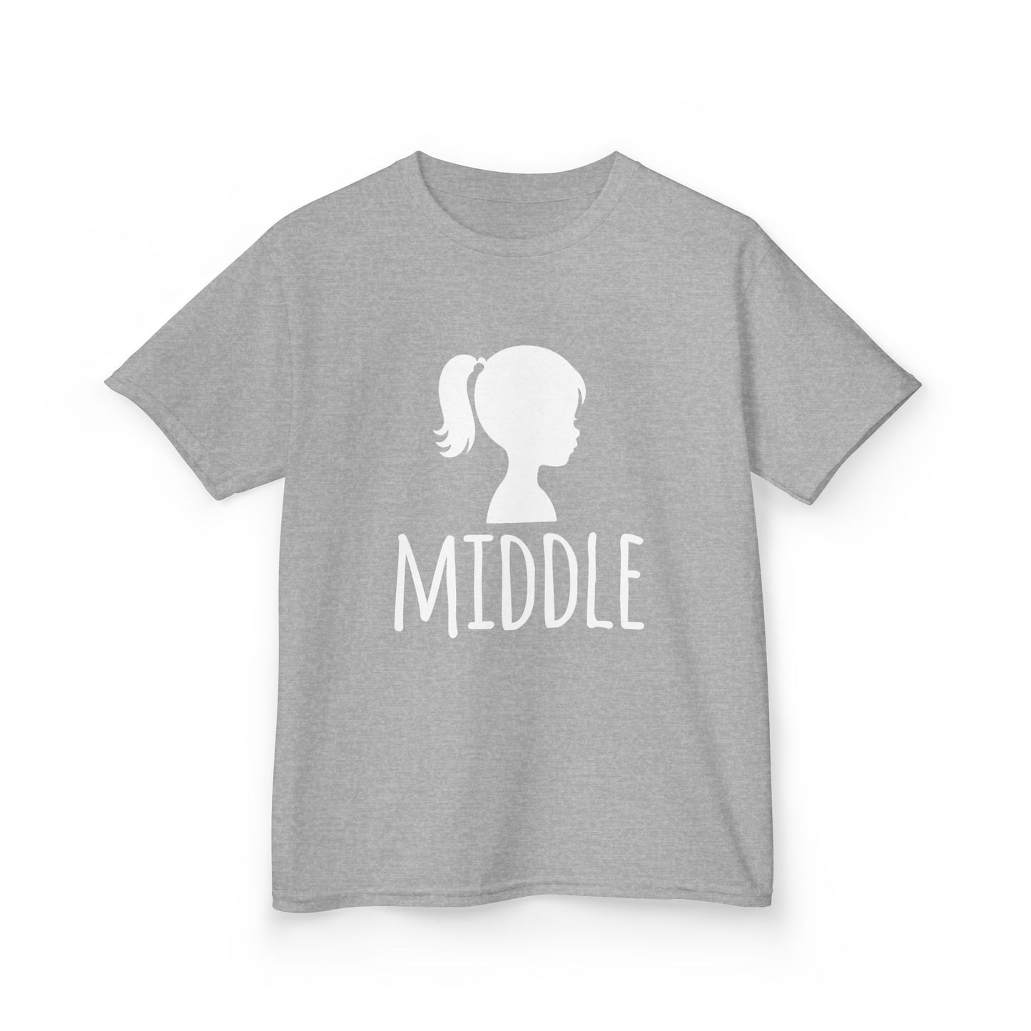 Middle Child Kids Tee