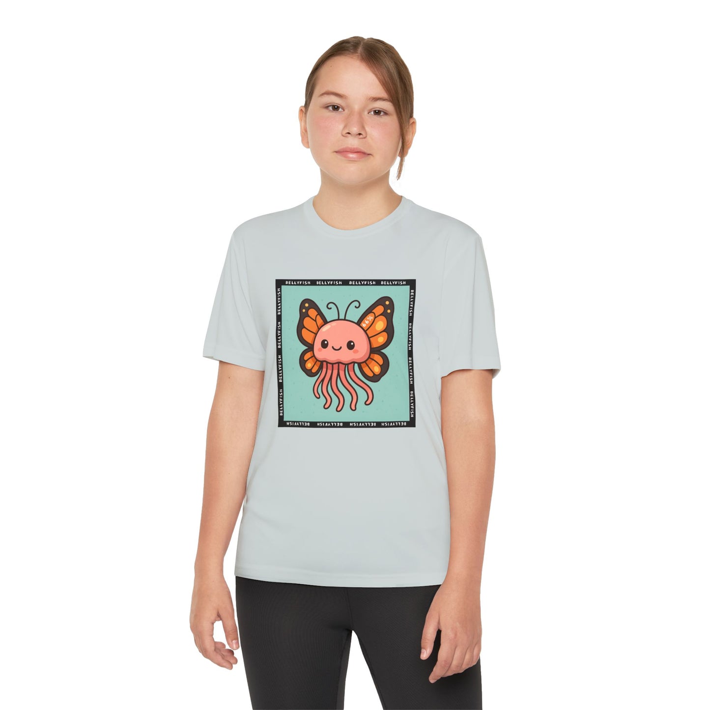 Bellyfish Kids Tee - 66 Percent