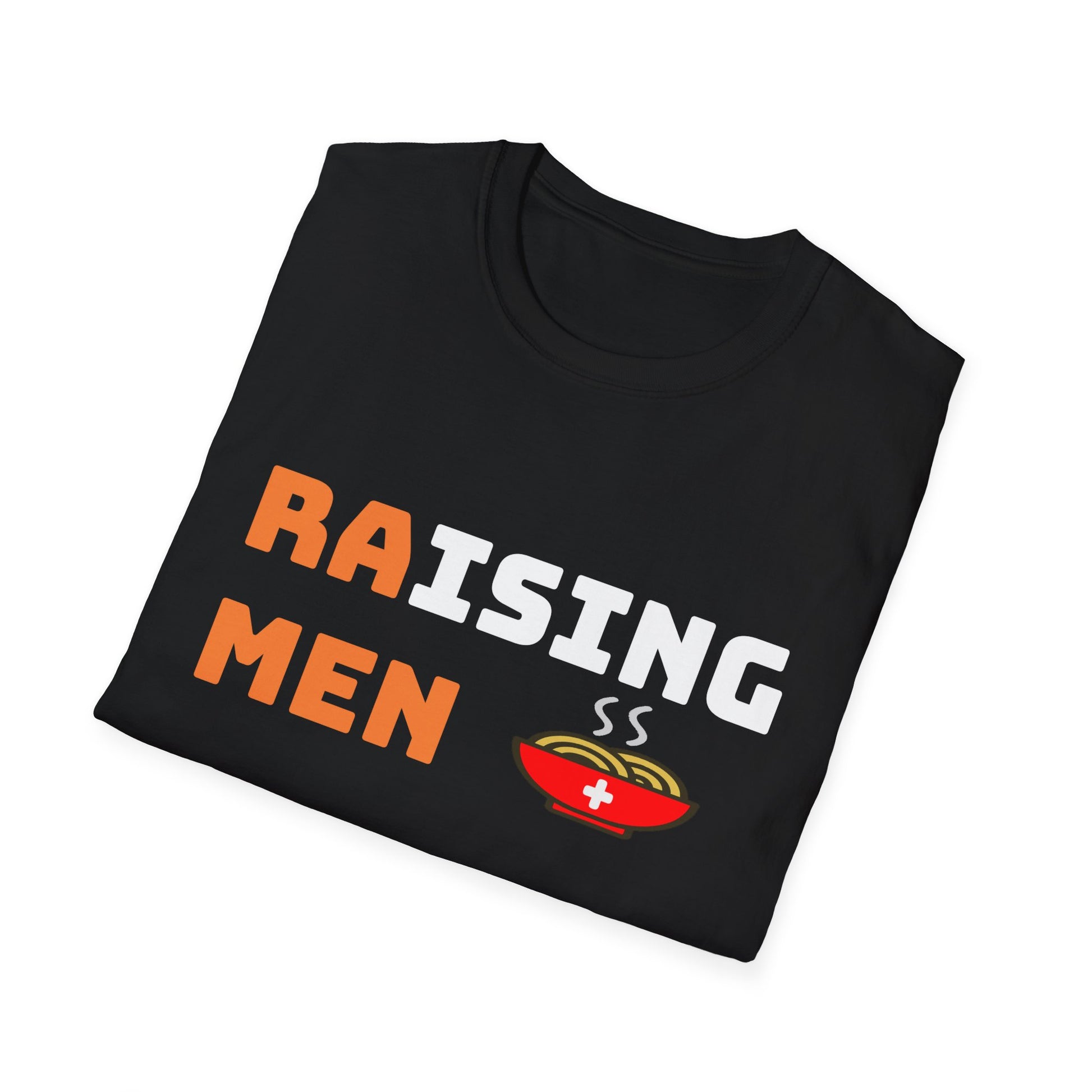 RAising MEN Cotton Tee - 66 Percent