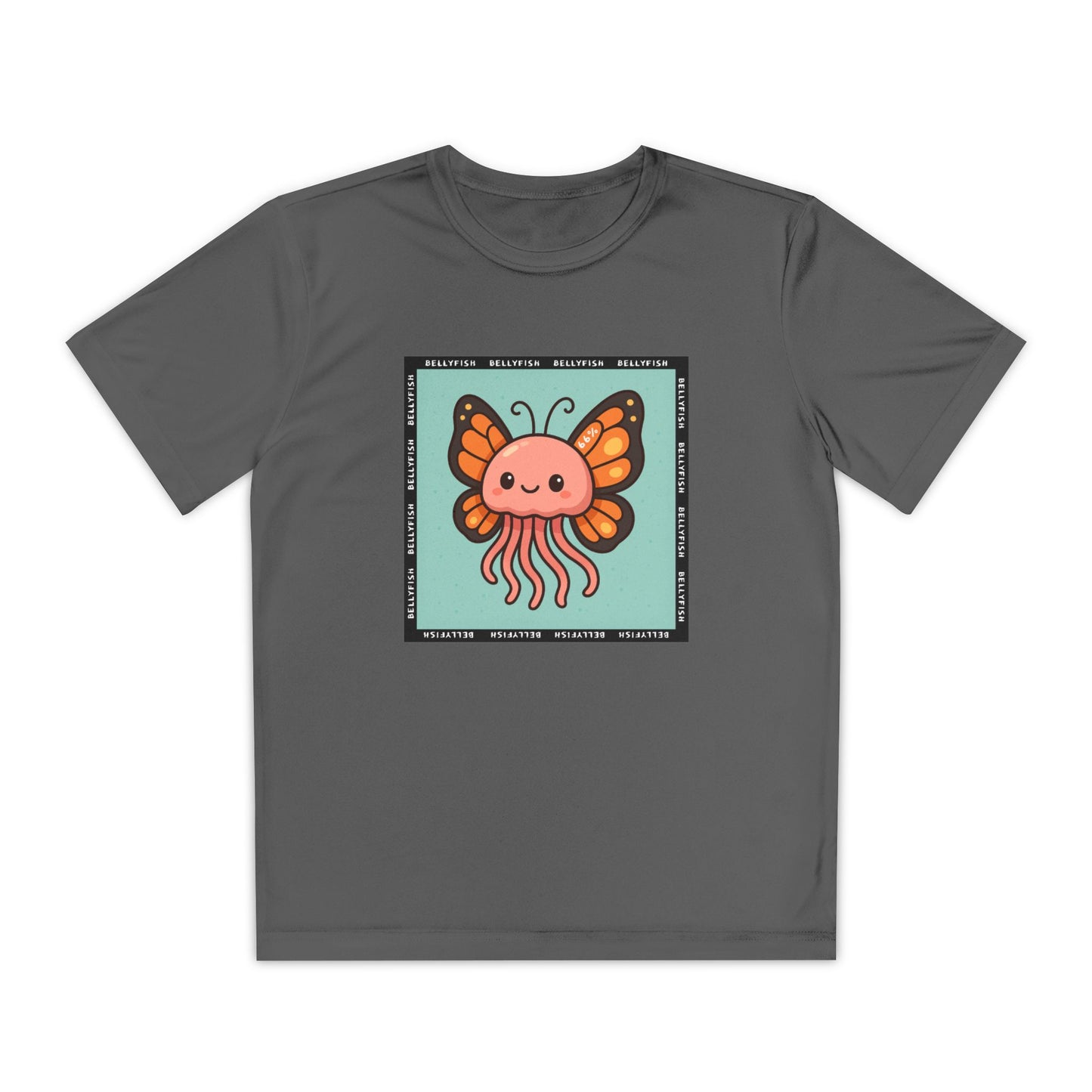 Bellyfish Kids Tee - 66 Percent