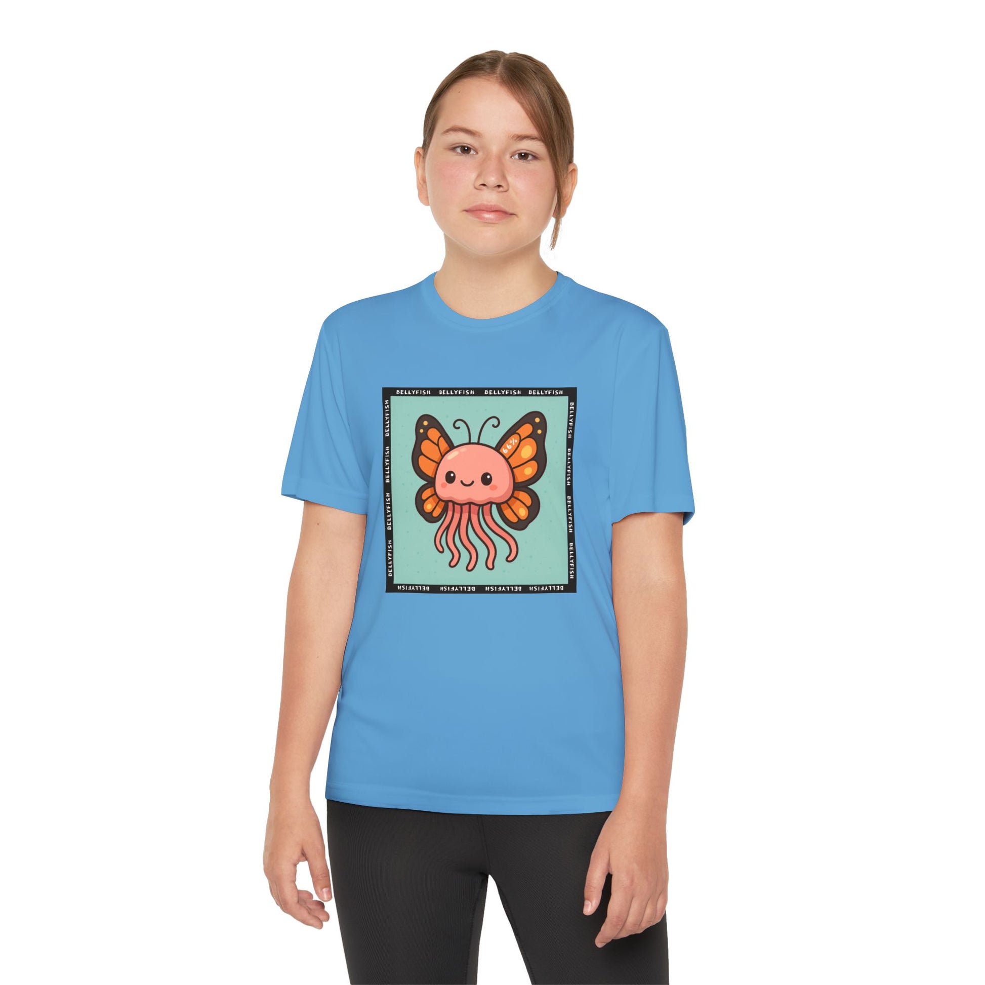 Bellyfish Kids Tee - 66 Percent