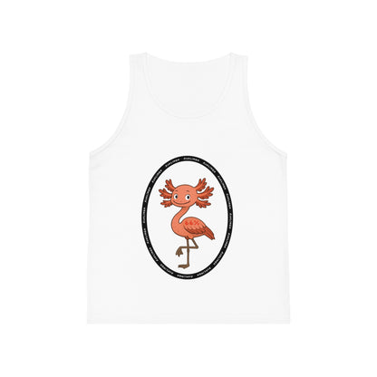 Axolingo Kids Tank Top - 66 Percent