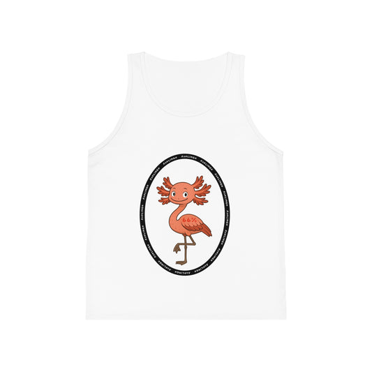 Axolingo Kids Tank Top - 66 Percent