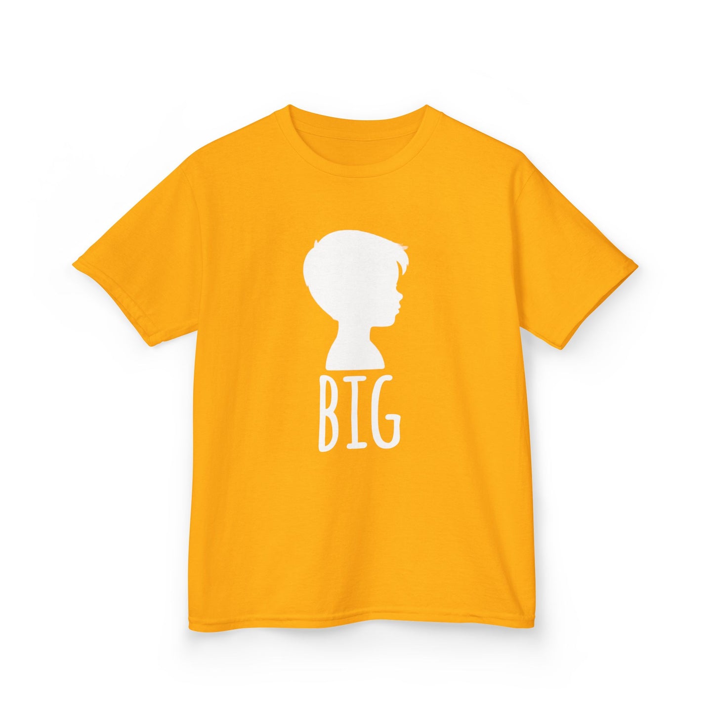 Big (boy) Kids Tee