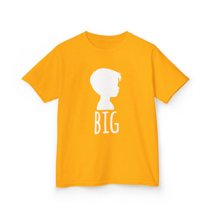 Big (boy) Kids Tee