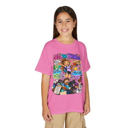 All The Things Kid's Tee