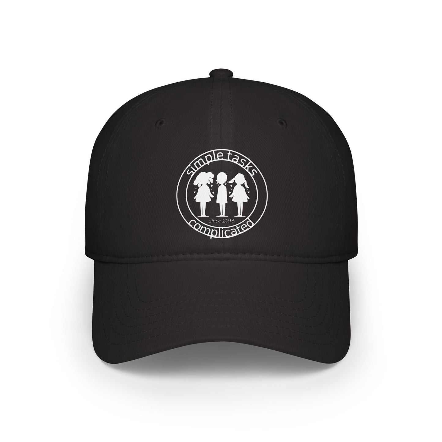 Simple Tasks Complicated Hat - 66 Percent