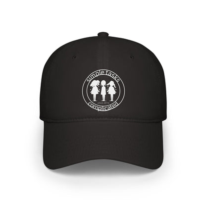 Simple Tasks Complicated Hat - 66 Percent