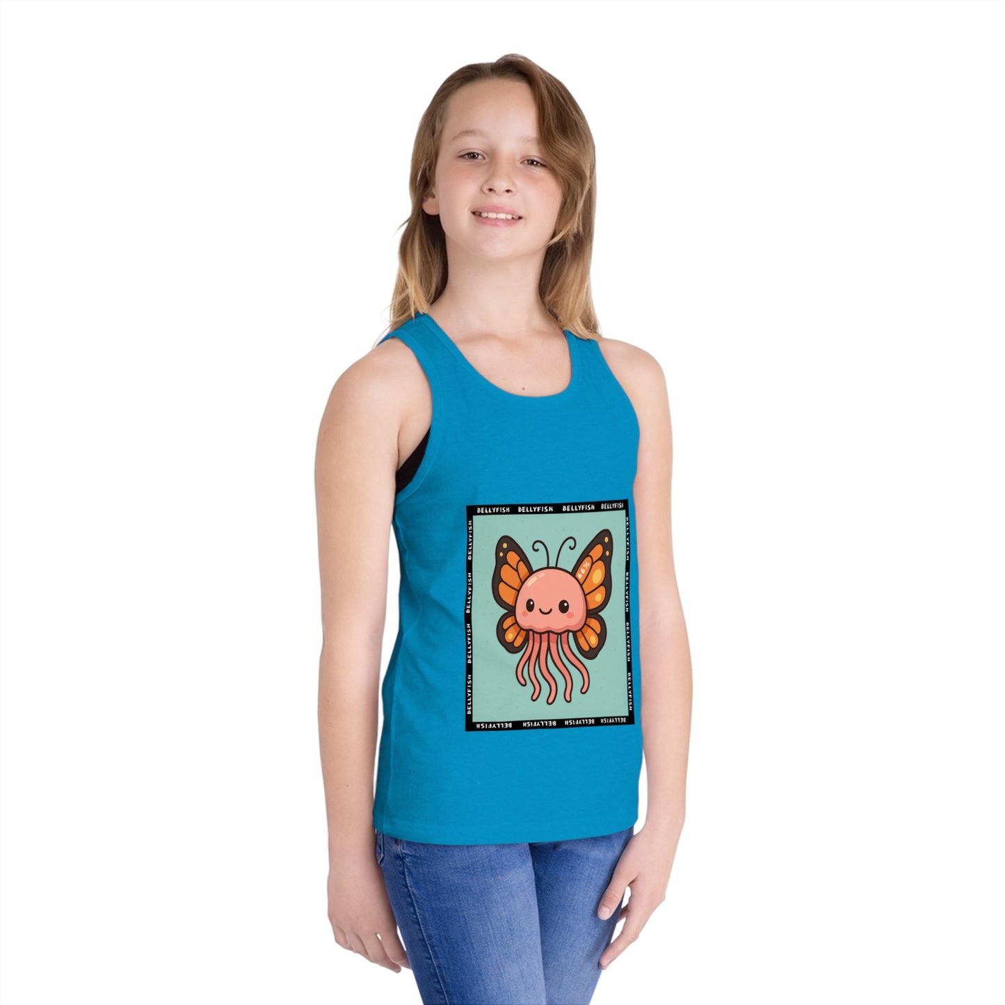 Bellyfish Kids Tank Top - 66 Percent