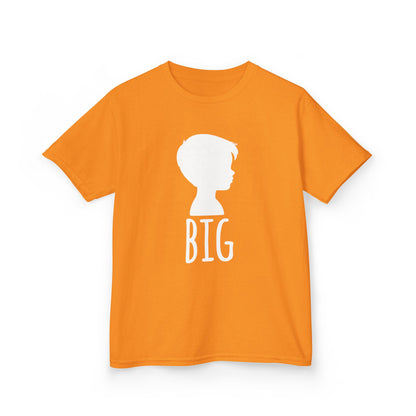 Big (boy) Kids Tee