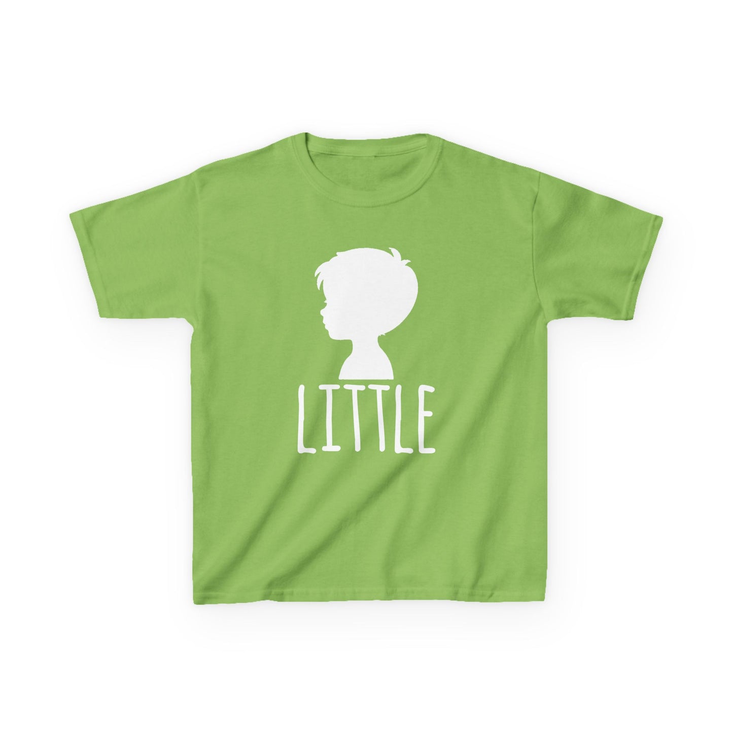 Little (boy) Kids Tee