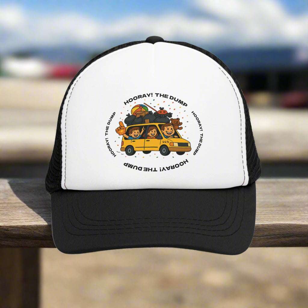 Hooray! The Dump Hat - 66 Percent
