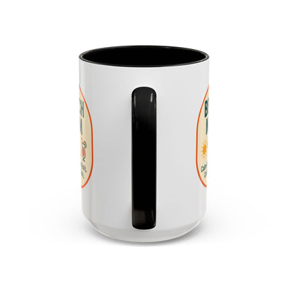 Beach Mom Anthem Mug - 66 Percent