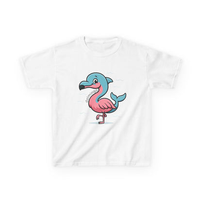 Dolmingo Kids tee - 66 Percent