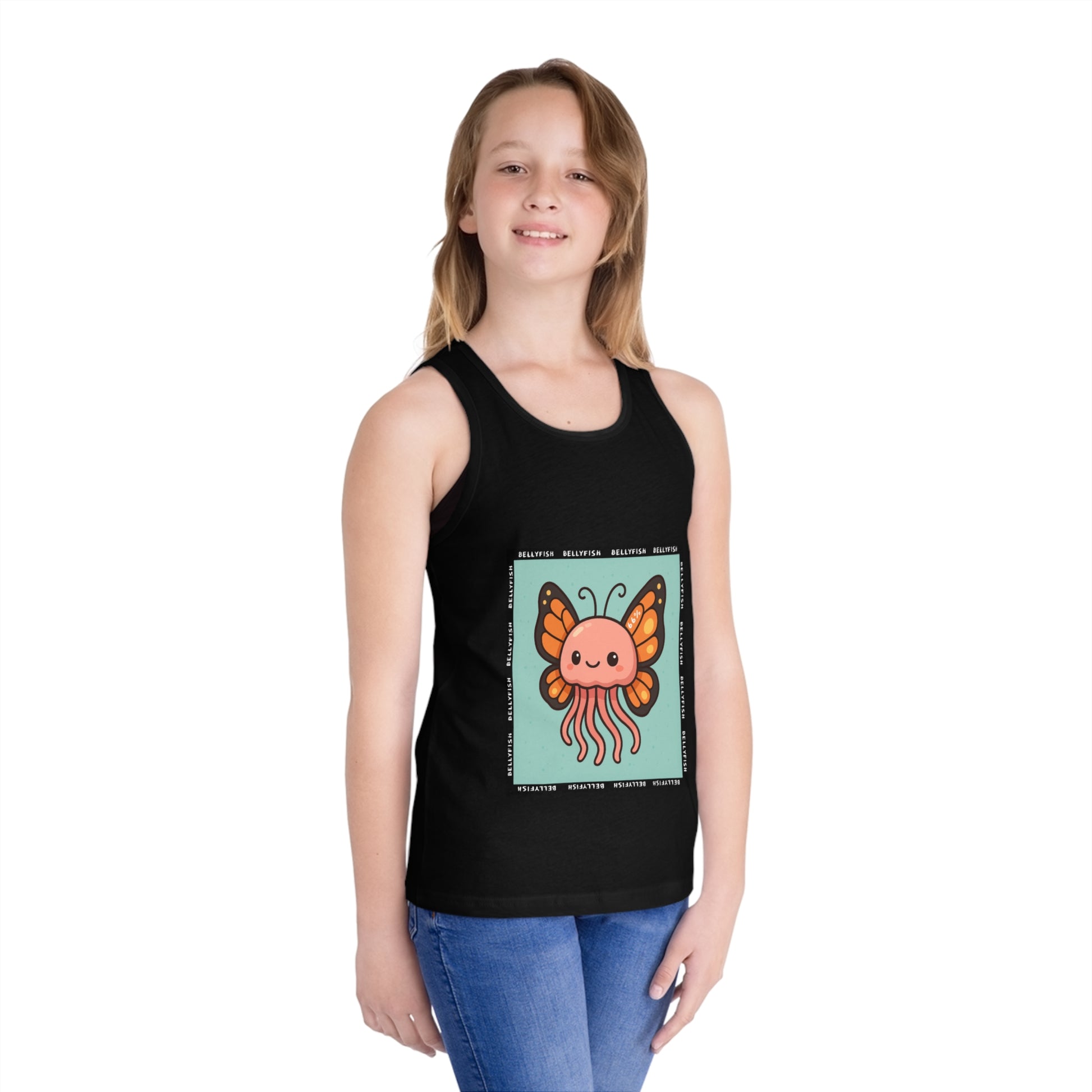 Bellyfish Kids Tank Top - 66 Percent
