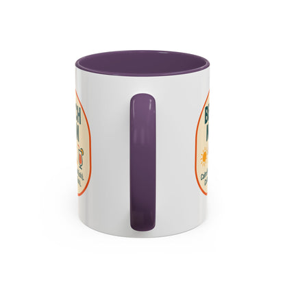 Beach Mom Anthem Mug - 66 Percent