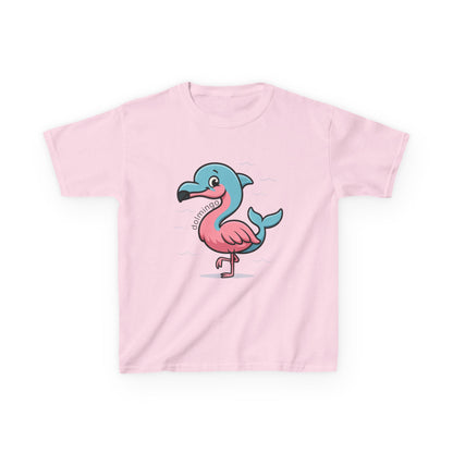 Dolmingo Kids tee - 66 Percent
