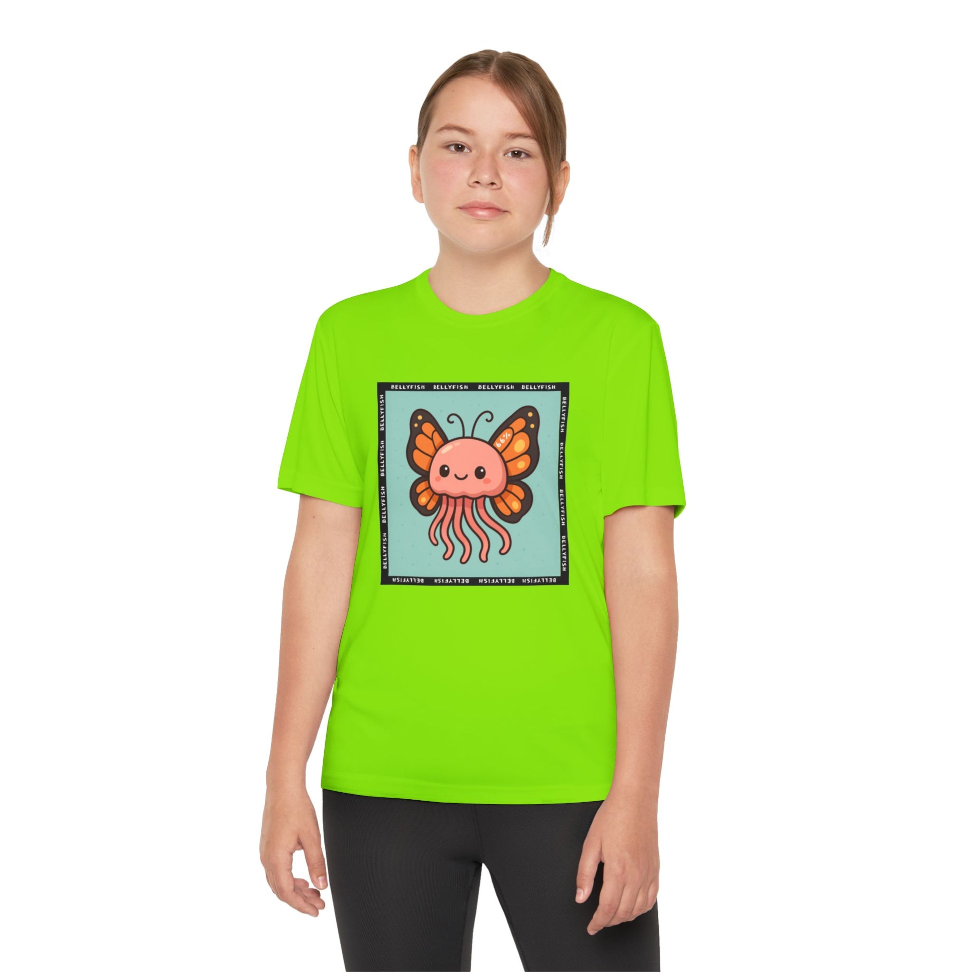 Bellyfish Kids Tee - 66 Percent