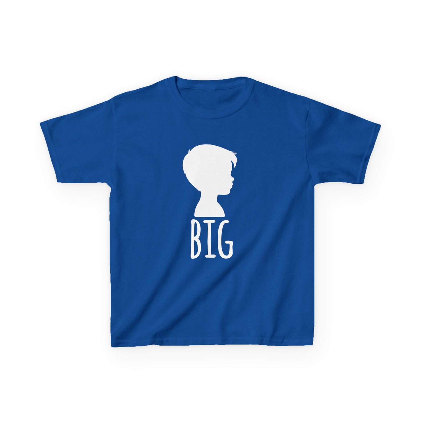 Big (boy) Kids Tee